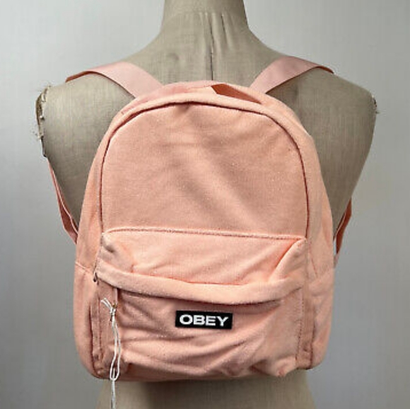 😺OBEY Champagne Ozark Backpack - Picture 6 of 14